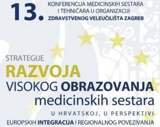 13. konferencija Zdravstvenog veleučilišta