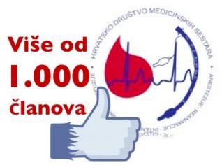 HDMSARIST prešao brojku od 1.000 članova!