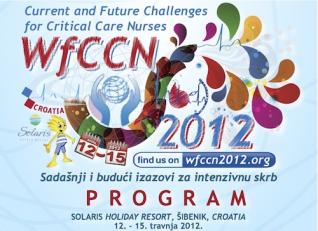 Objavljen program kongresa WfCCN2012
