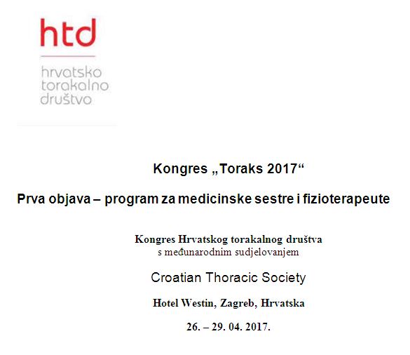 7. Kongres “Toraks 2017”