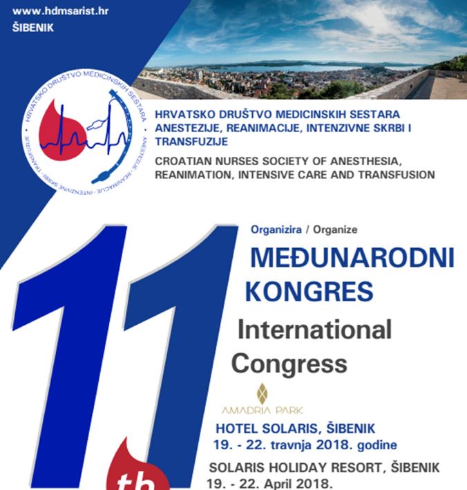 ZBORNIK ”11. Međunarodni kongres HDMSARIST-a”