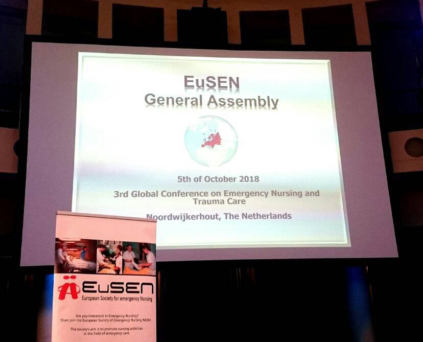 EuSEN GENERAL ASSEMBLY