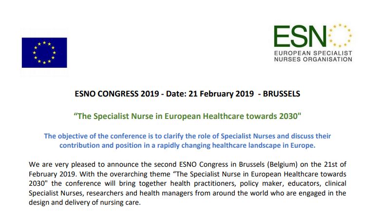 ESNO Congress Program 21-February-2019