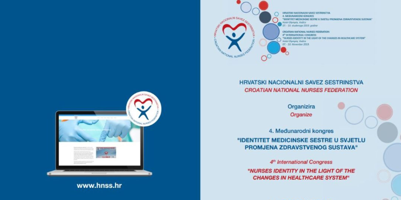 PROGRAM – 4. Međunarodni kongres “IDENTITET MEDICINSKE SESTRE U SVJETLU PROMJENA ZDRAVSTVENOG SUSTAVA”