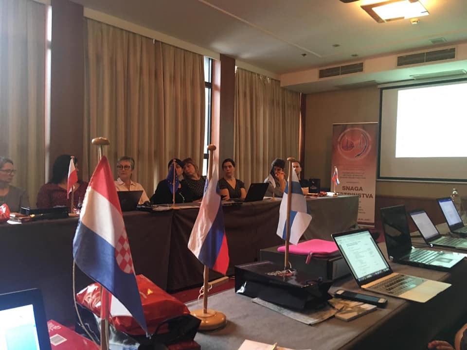 European federation of Critical Care Nurses associations, 05. i 06. listopada u Zagrebu