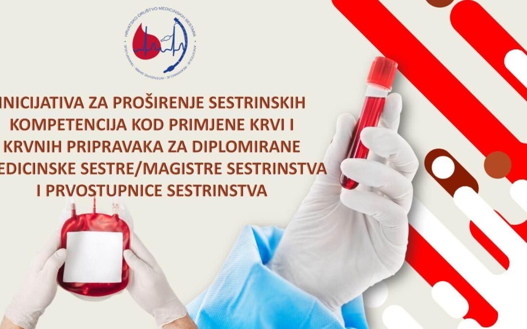 Inicijativa za proširenje sestrinskih kompetencija