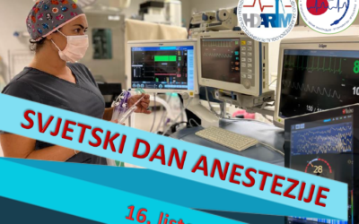 Svjetski dan anestezije